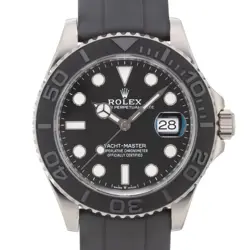 ROLEX YACHT MASTER 42 226659 WARRANTY 2021 BOX/PAPER