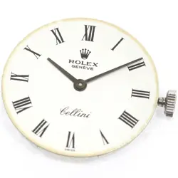 ROLEX CELLINI CAL.1600 HAND-WOUND WOMEN'S WATCH, 22MM SOLID CASE, USED