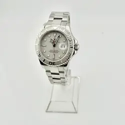 PLATINUM DIAL STAINLESS