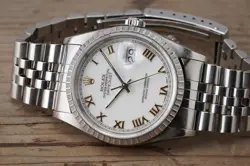 SERVICED ROLEX DATEJUST 16220 AUTOMATIC 36MM CAL.3135 C.1993 #1457