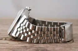 SERVICED ROLEX DATEJUST