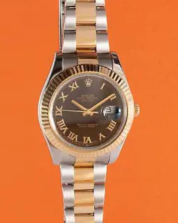 41MM 116333 TWO