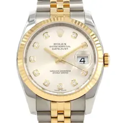 AUTHENTIC ROLEX DATEJUST 116233G SSXYG AUTOMATIC #G  #270-004-113-1920
