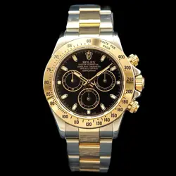 116523 BLACK DIAL