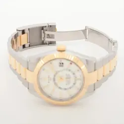 Rolex Sky-Dweller 326933 SS×YG SS×YG AT White Dial