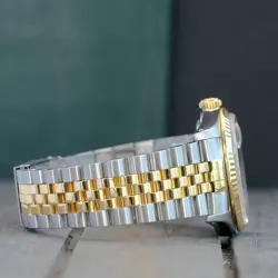 COUPLE WATCH 18KY