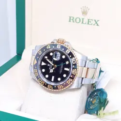 ROLEX 40MM BLACK