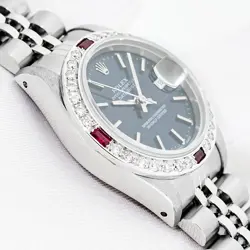DIAL RUBY DIAMOND