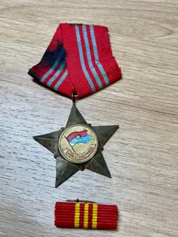 HAND-WOUND MILITARY
