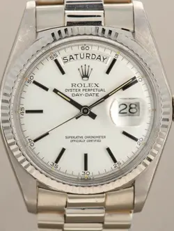 ROLEX OP 18K DAY-DATE PRESIDENT REF. 1803
