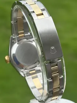 LADIES WATCH GOLD