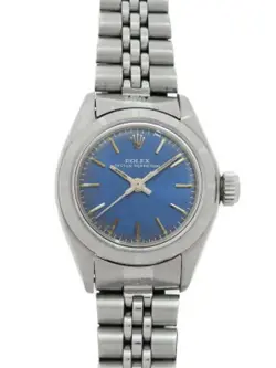WOMEN AUTOMATIC BLUE