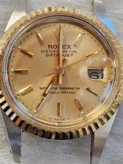 FACE SUPERLATIVE CHRONOMETER