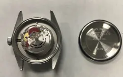 STEEL ROLEX DATEJUST