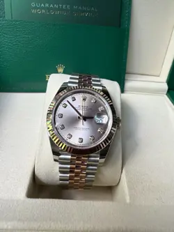 ROLEX DATEJUST 2025