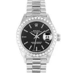 69179 DIAMOND BEZEL