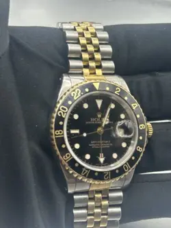 II TWO-TONE BLACK