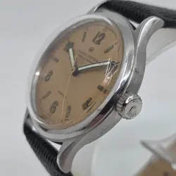 35MM STEEL WATCH