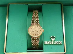LADIES COCKTAIL WATCH.