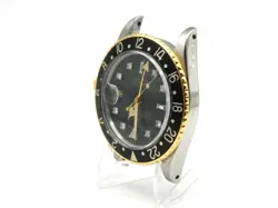 1986 Rolex GMT Master 16753 Men’s Watch Custom Diamond Dial 40mm #WI351