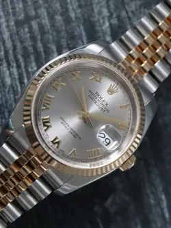 40927: ROLEX DATEJUST