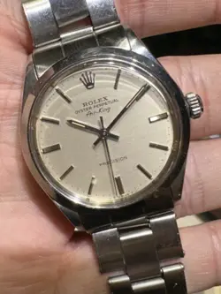 ORIGINAL VINTAGE 34MM