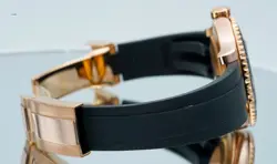 Rolex Yacht-master 40mm 116655 Rose Gold Oysterflex BOXES/PAPERS!