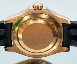 Rolex Yacht-master 40mm 116655 Rose Gold Oysterflex BOXES/PAPERS!