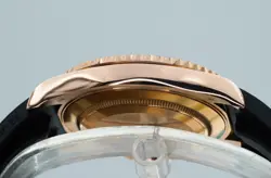 Rolex Yacht-master 40mm 116655 Rose Gold Oysterflex BOXES/PAPERS!