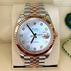 41 MM TWO-TONE