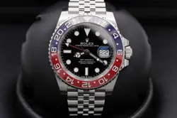 ROLEX GMT MASTER II 
