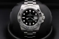 ROLEX GMT MASTER II 
