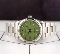 STEEL PISTACHIO DIAL