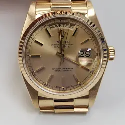 PRESIDENT WATCH 18038
