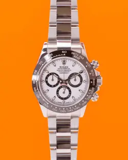 ROLEX DAYTONA PANDA / WHITE 116500LN 40MM 2019