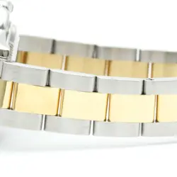 GOLD STEEL AUTOMATIC