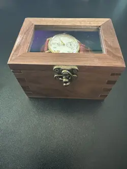 WOODEN