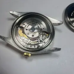 FLUTED BEZEL 36MM