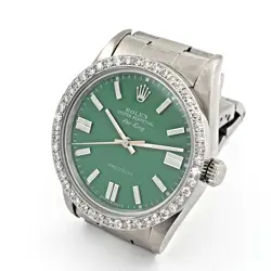 34MM GREEN