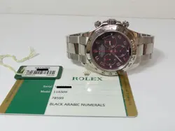 BLACK RACING DIAL