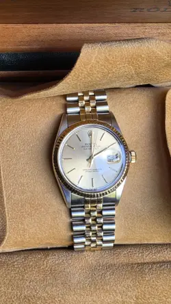ROLEX DATEJUST 36MM 1988 - 16233