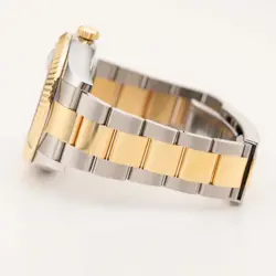 ROLEX SKY-DWELLER 326933 WATCH 42MM WHITE DIAL OYSTER TWO-TONE I BOX & PAPER
