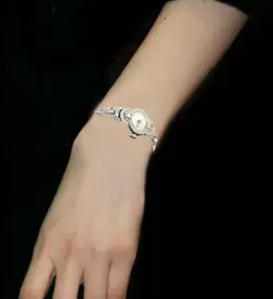 ROLEX PLATINUM DIAMOND