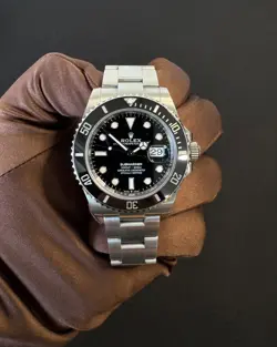 ROLEX SUBMARINER DATE 41MM 126610LN BLACK DIAL CERAMIC BEZEL – 2024 FULL SET