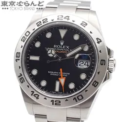 ROLEX EXPLORER II BLACK DIAL 216570 TO217562
