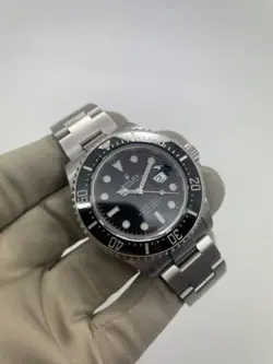 STEEL 43MM AUTOMATIC