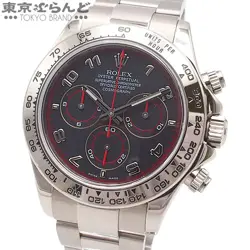 ROLEX DAYTONA CHRONO BLACK ARABIAN 116509 TO217567
