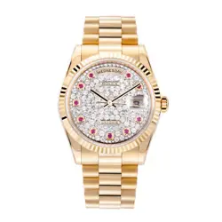 DIAMOND DIAL PINK