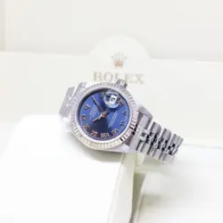 BLUE ROMAN DATEJUST