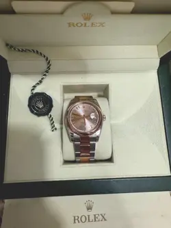 36MM 116201 18K